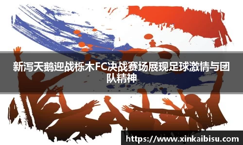 新泻天鹅迎战栎木FC决战赛场展现足球激情与团队精神